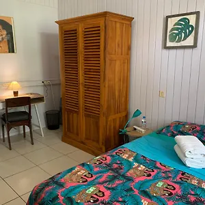 Maison d'hôtes Tahiti
