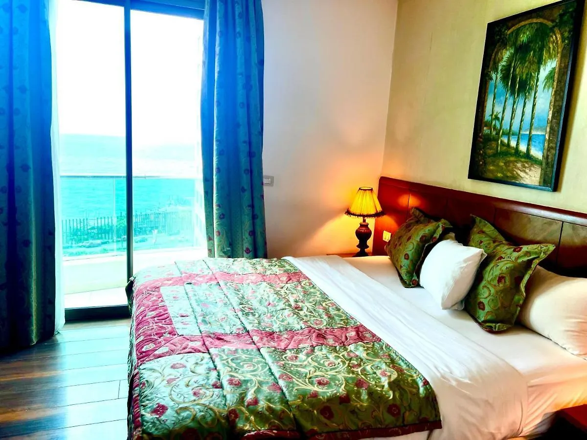 ביירות King Suites Hotel