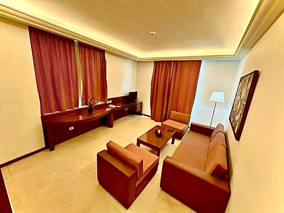 ביירות King Suites Hotel
