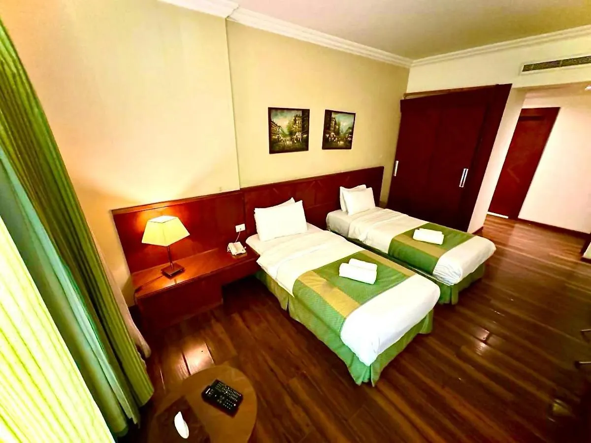 ביירות King Suites Hotel
