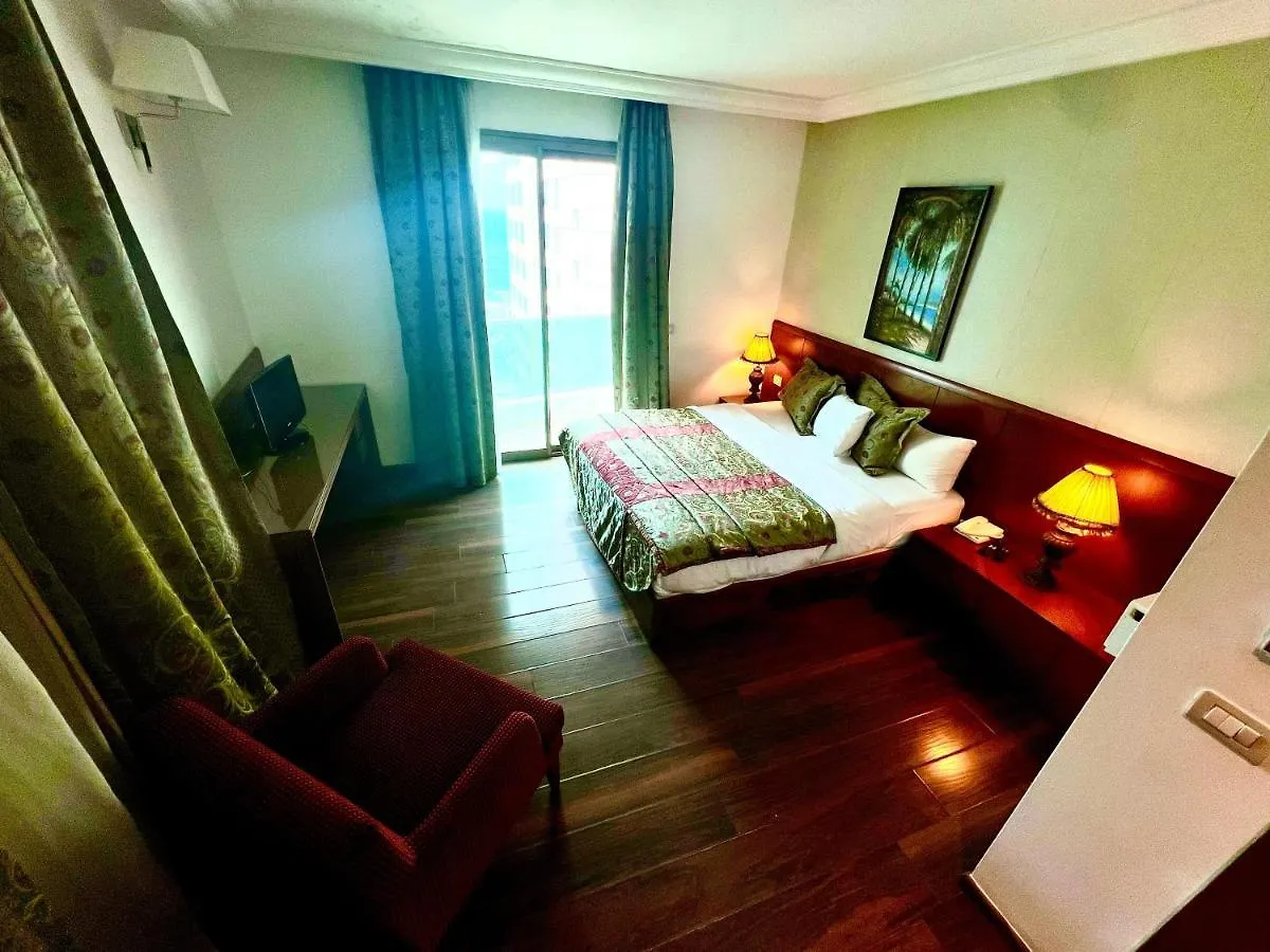 King Suites Hotel Beirut