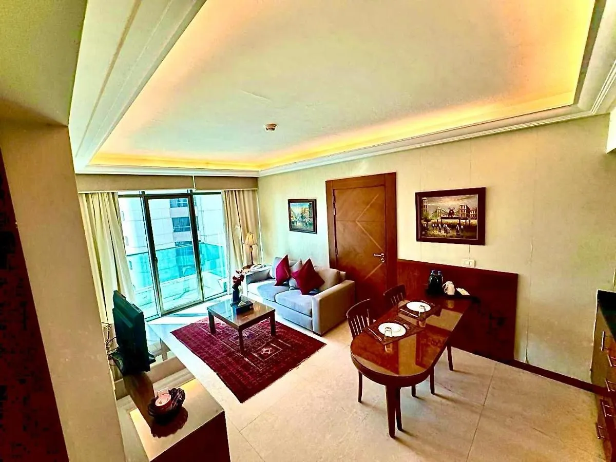 ביירות King Suites Hotel