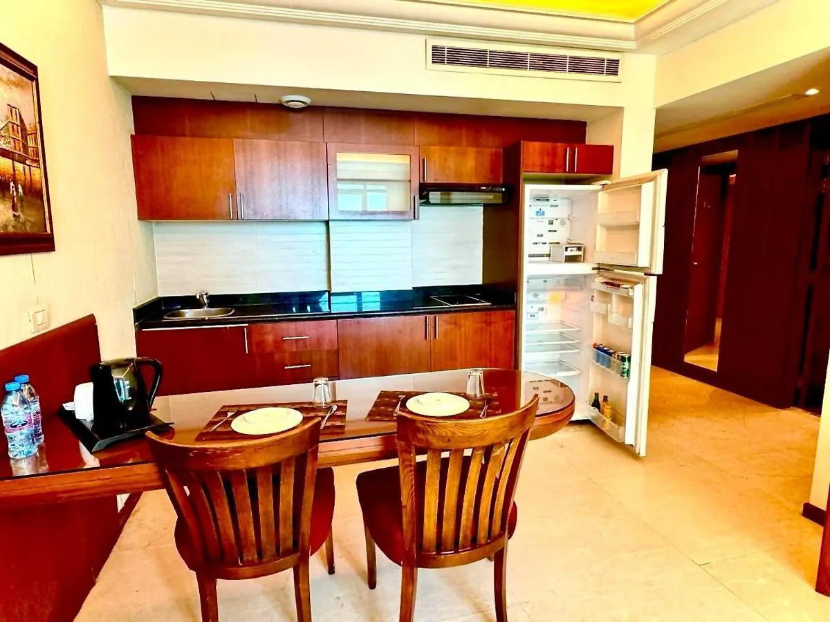 ביירות King Suites Hotel