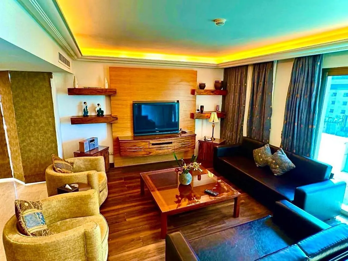 ביירות King Suites Hotel