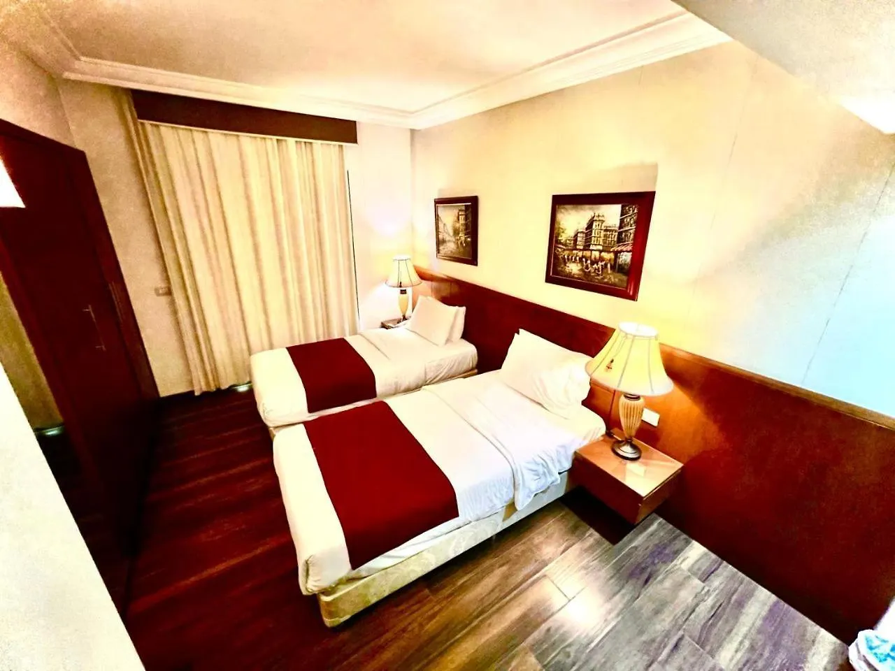 ביירות King Suites Hotel