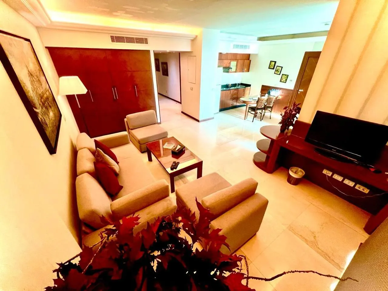 King Suites Hotel Beirut