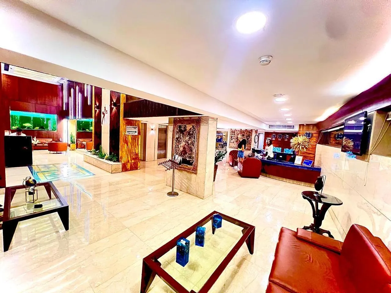 ביירות King Suites Hotel 5*,