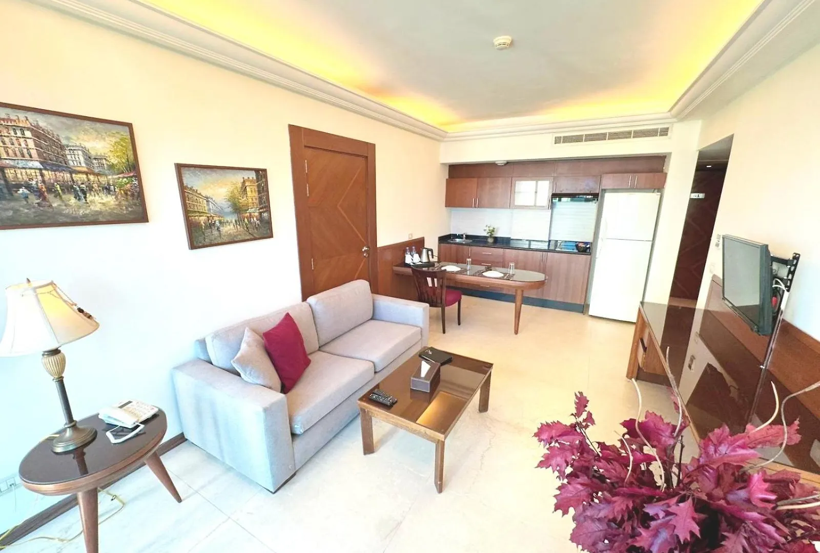 King Suites Hotel Beirut Lebanon