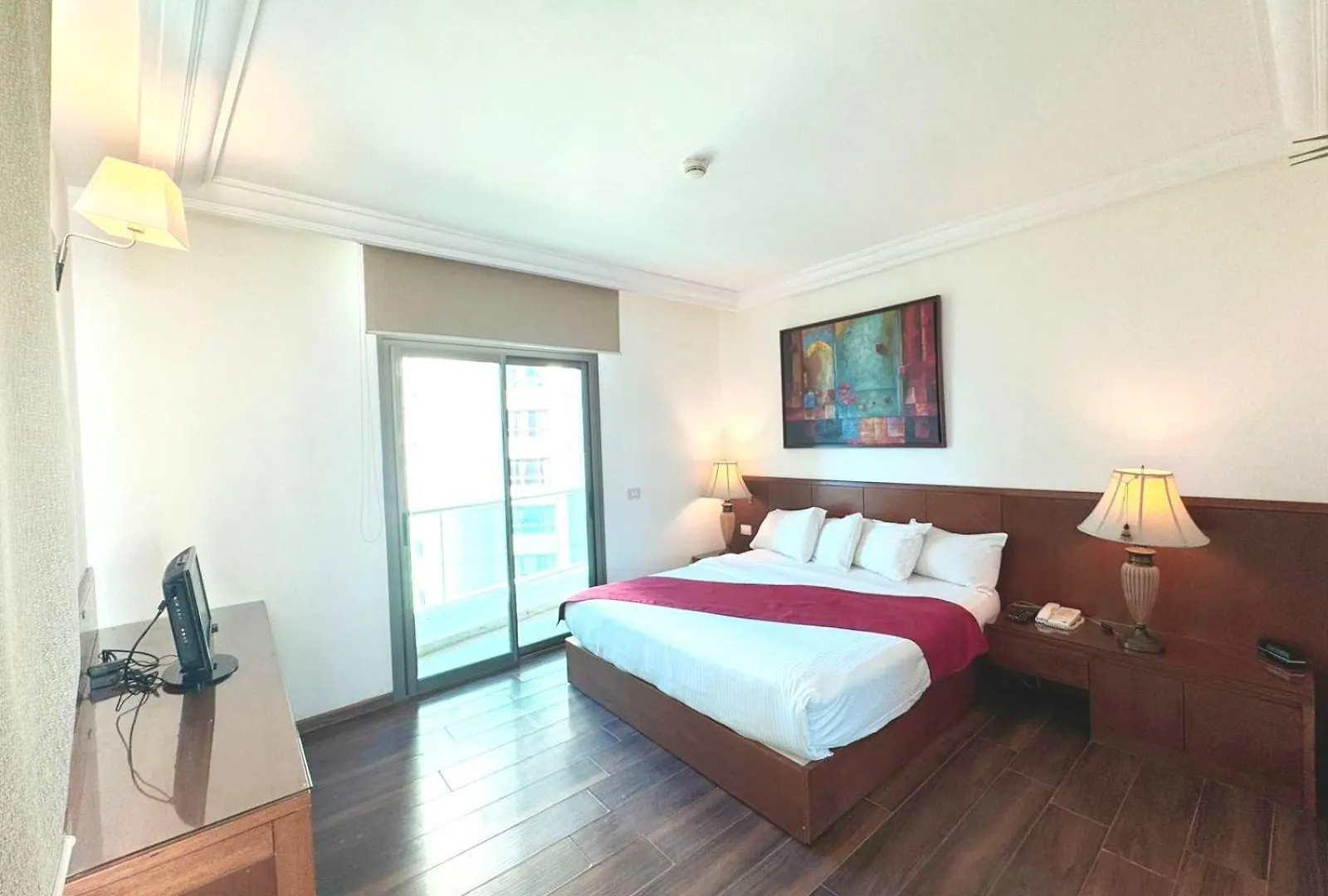 ביירות King Suites Hotel