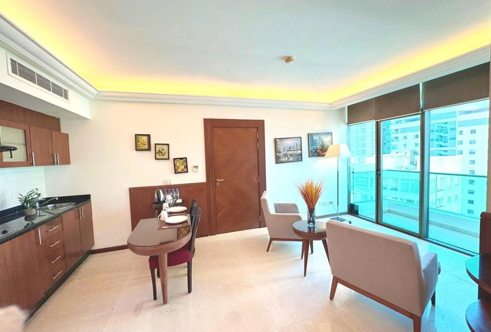 ביירות King Suites Hotel
