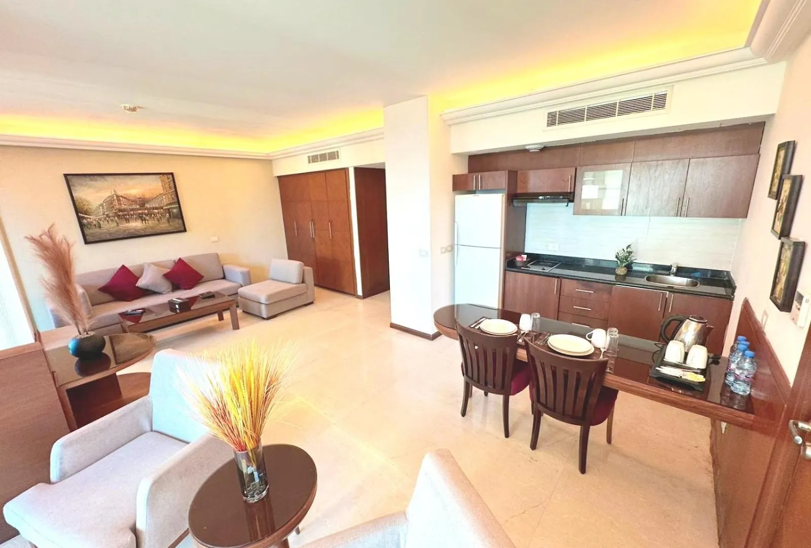 ביירות King Suites Hotel