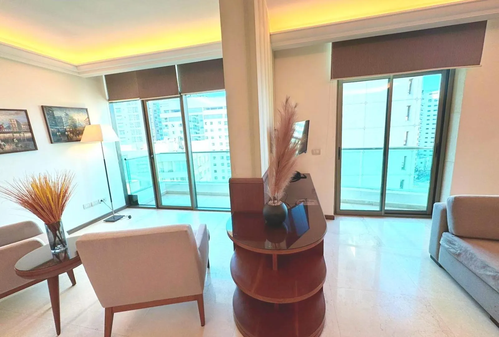ביירות King Suites Hotel