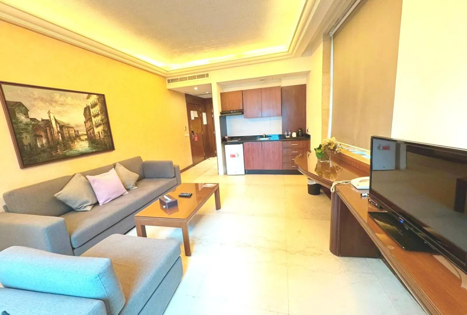 ביירות King Suites Hotel