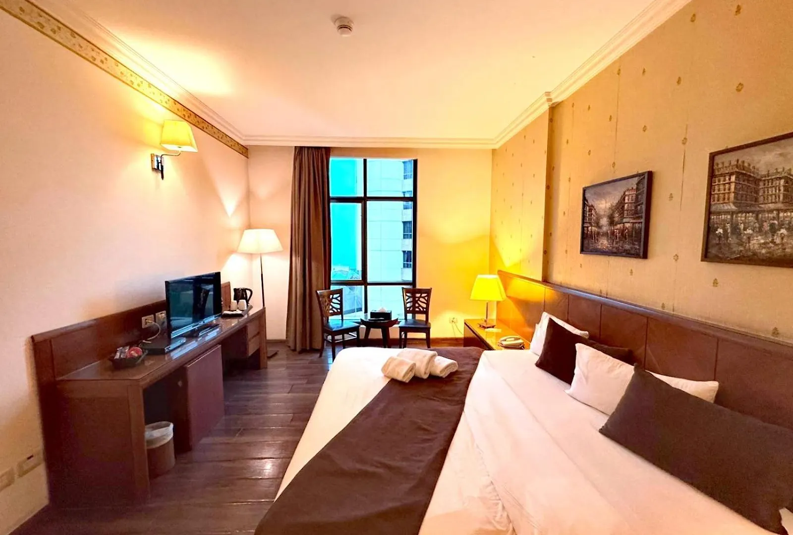 ביירות King Suites Hotel