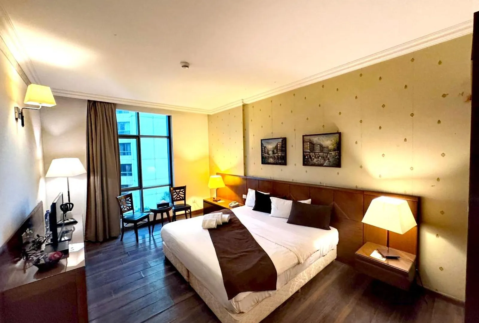 King Suites Hotel Beirut Lebanon