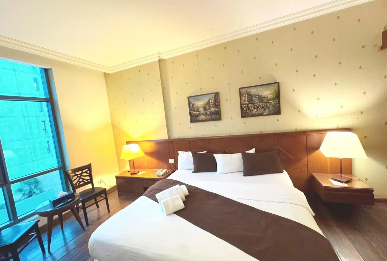 *****  ביירות King Suites Hotel לבנון