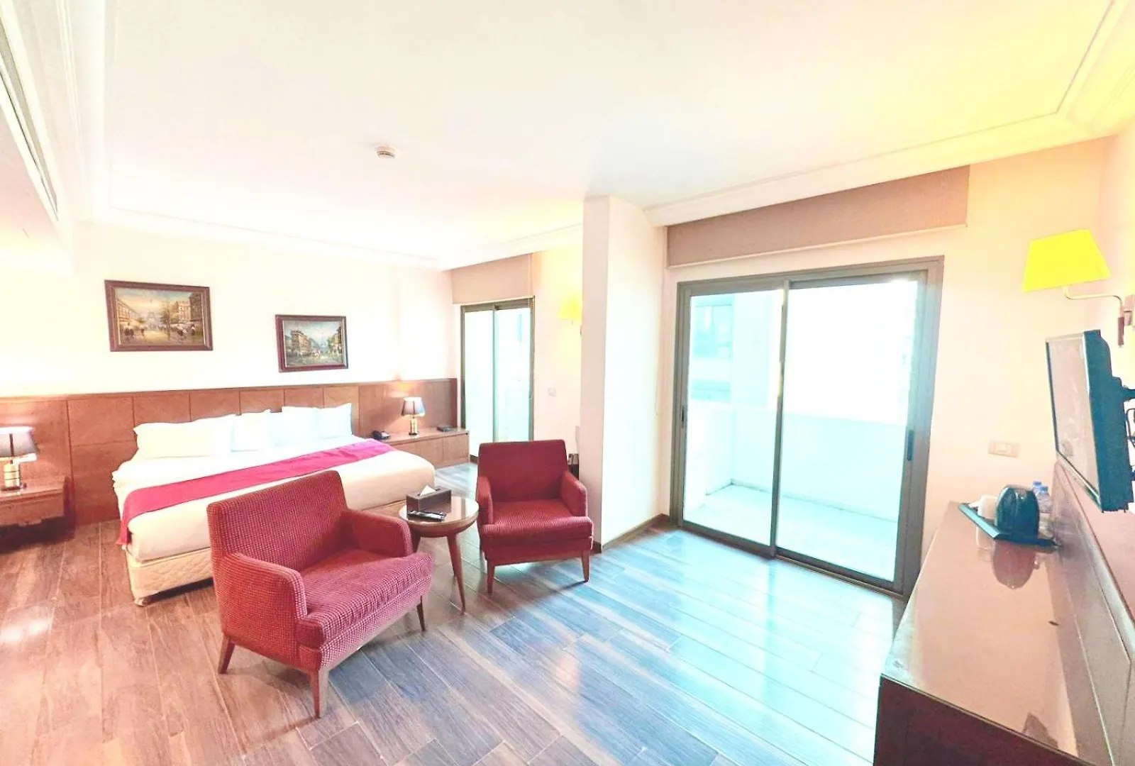 King Suites Hotel Beirut