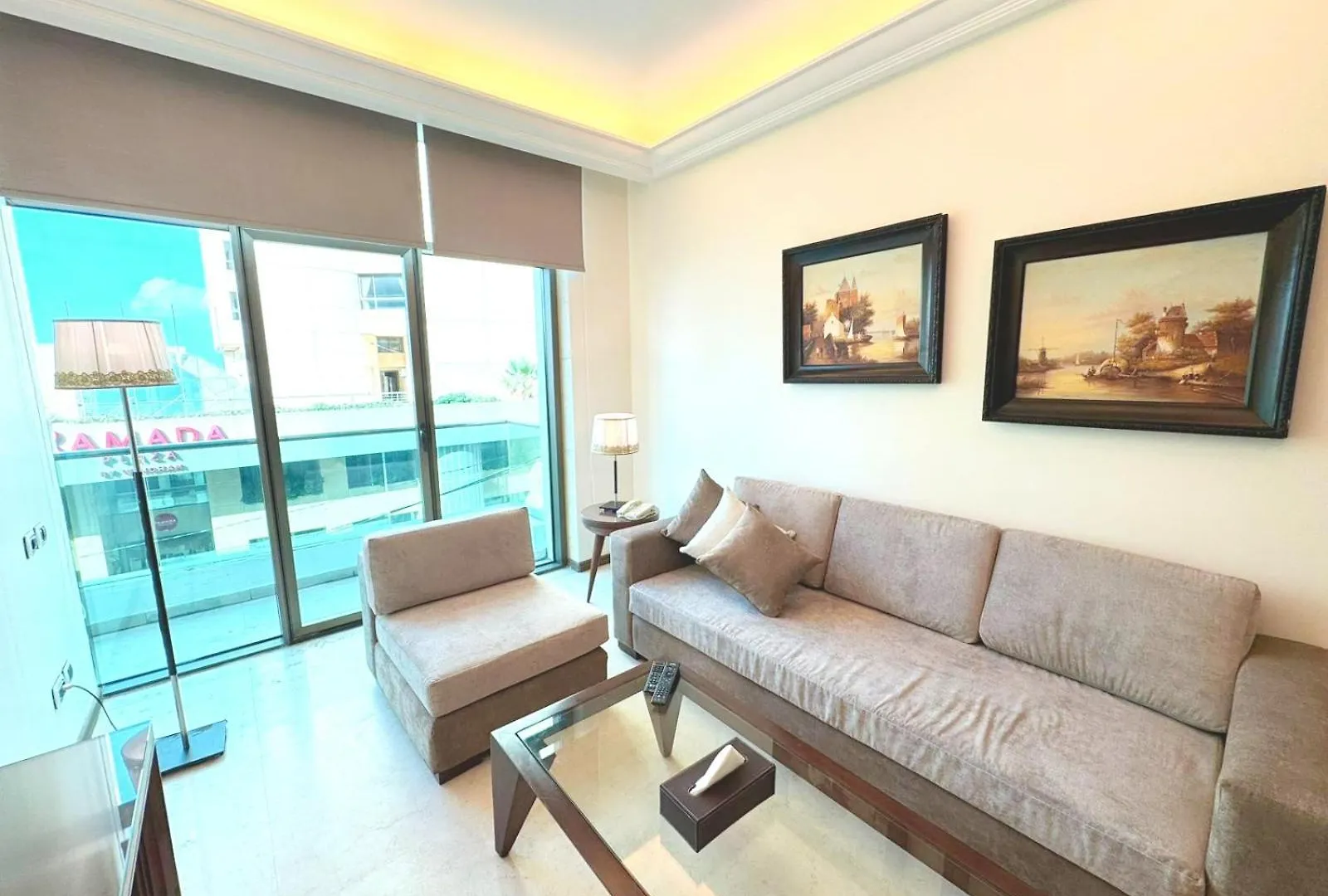 ביירות King Suites Hotel