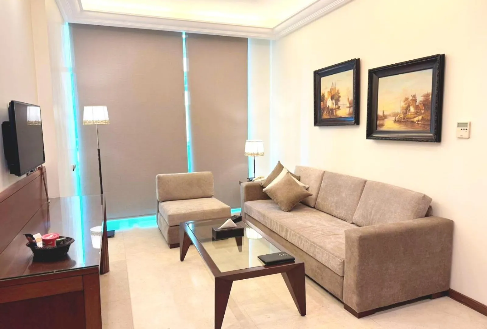 ביירות King Suites Hotel