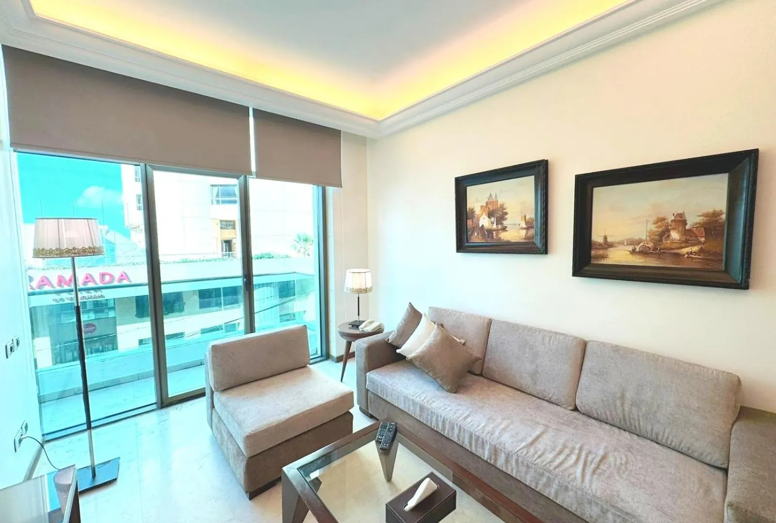 ביירות King Suites Hotel