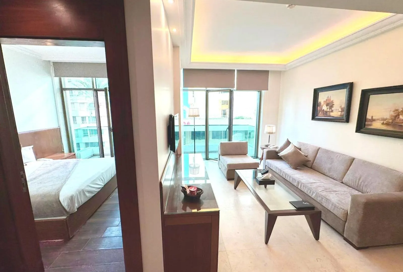 ביירות King Suites Hotel 5*,