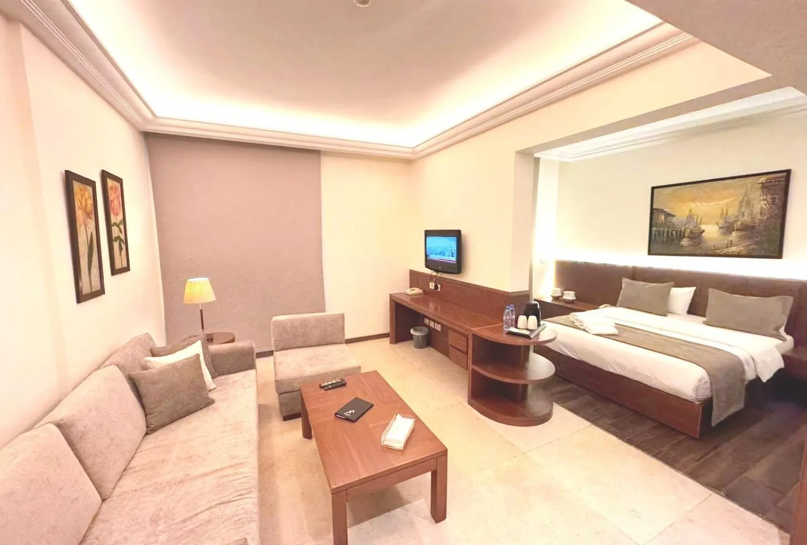 King Suites Hotel Beirut