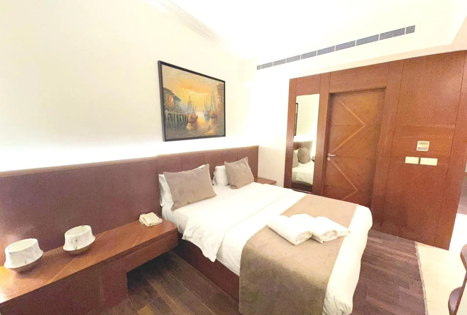 ביירות King Suites Hotel