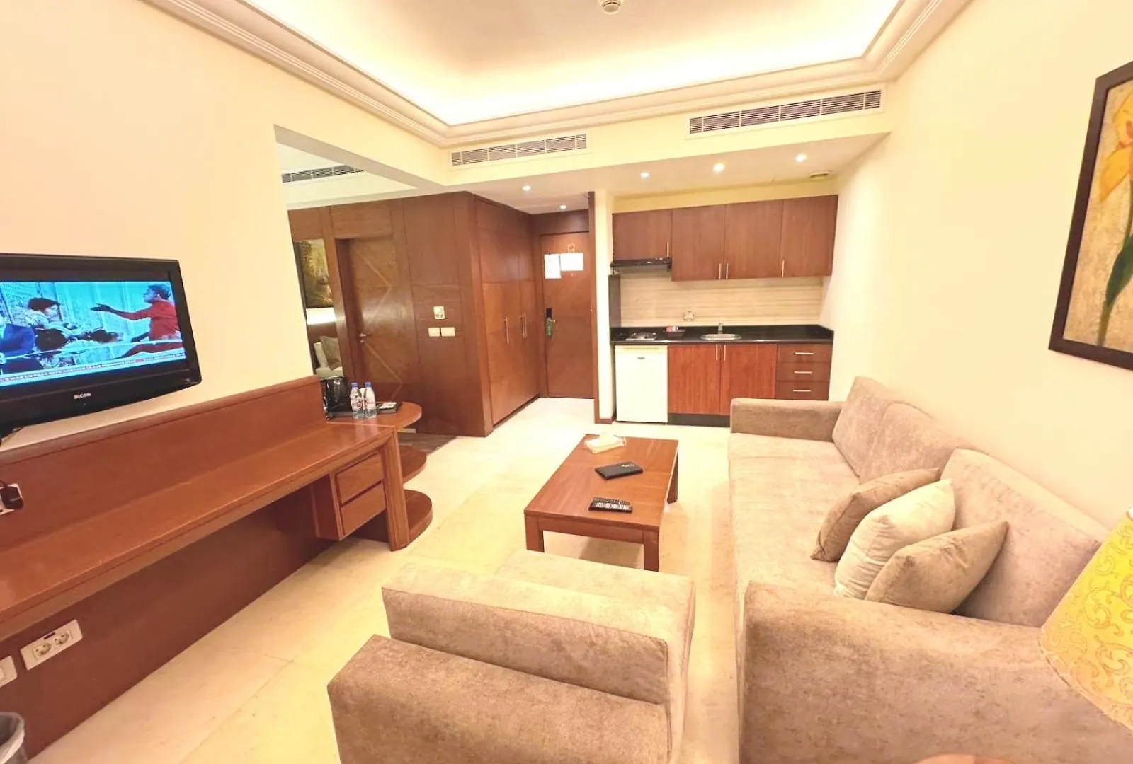 ביירות King Suites Hotel