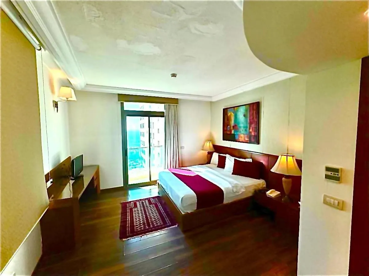 King Suites Hotel Beirut