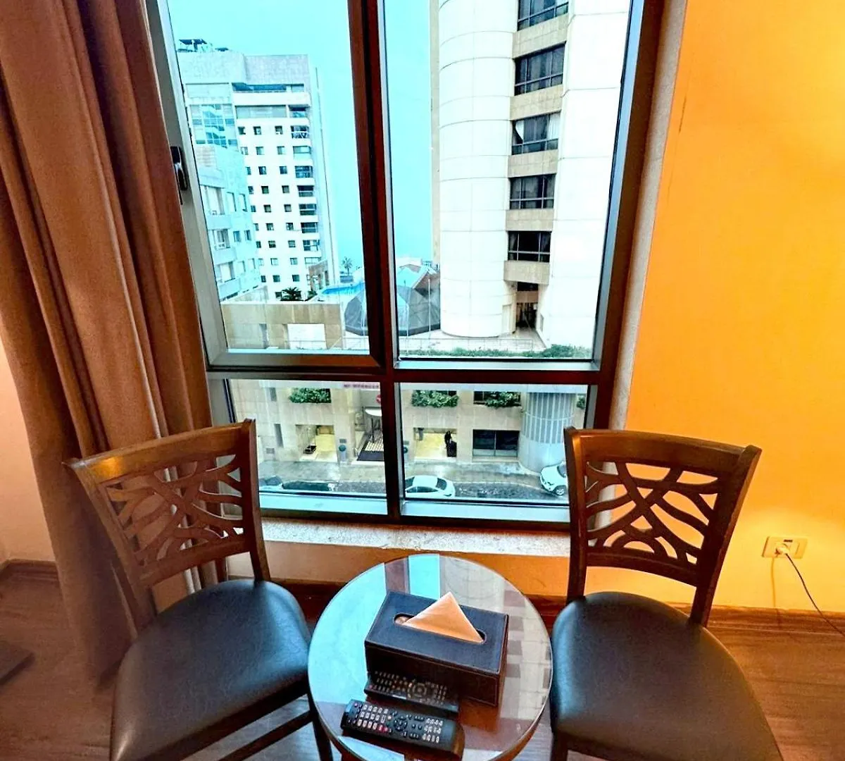 King Suites Hotel Beirut