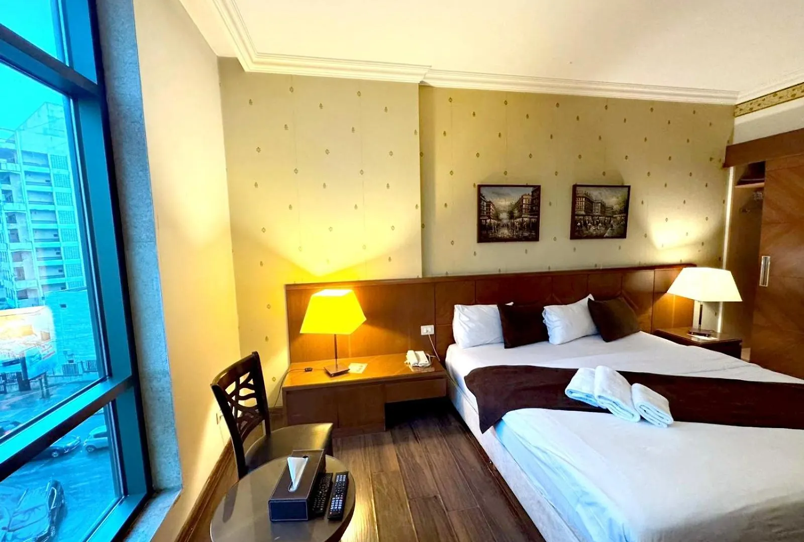 *****  King Suites Hotel Beirut Lebanon