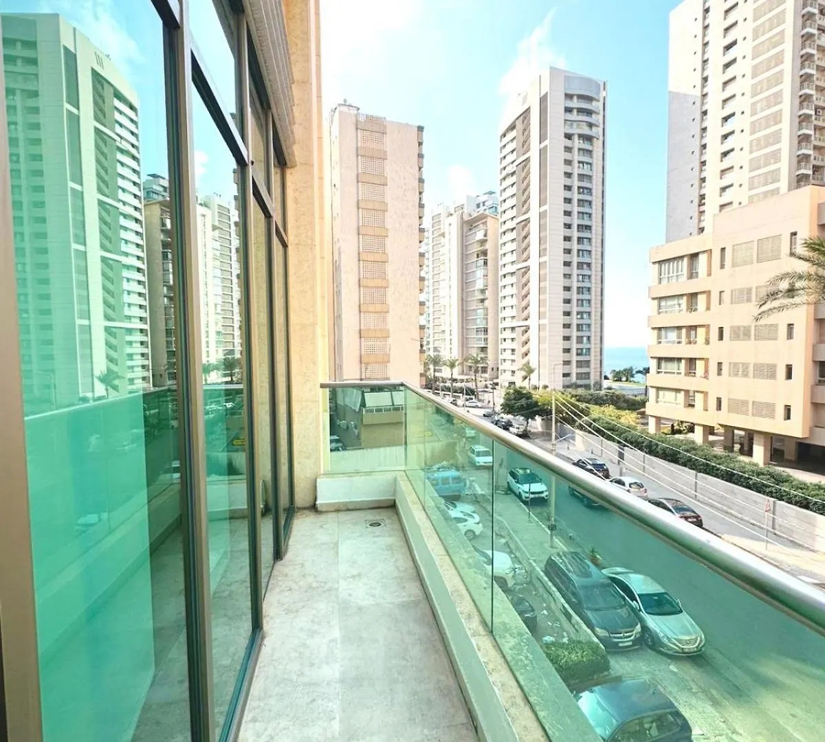 King Suites Hotel Beirut