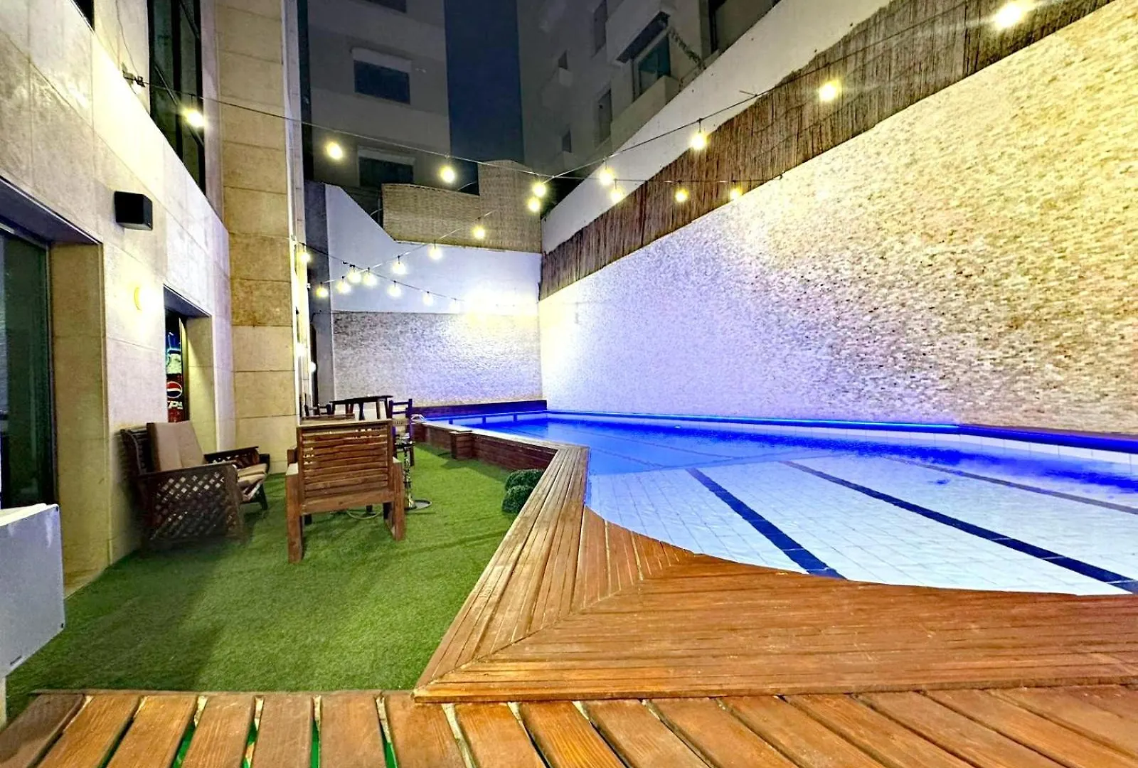 King Suites Hotel Beirut