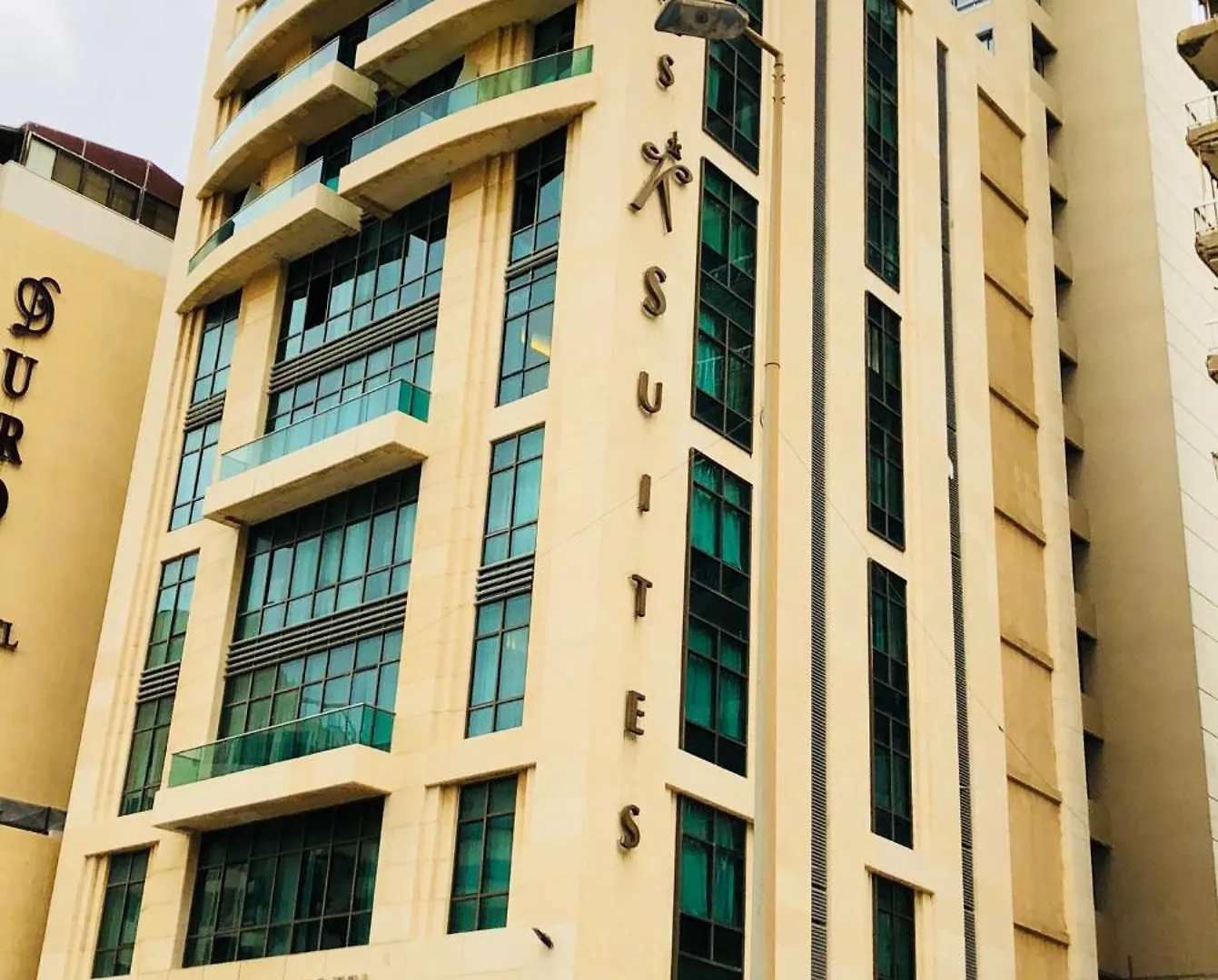 King Suites Hotel Beirut
